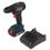 Дрель-шуруповерт Bosch GSR 185-LI PRO 18V