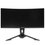 34" Монитор AsRock PG34WQ15R3A черный