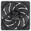 Комплект вентиляторов Thermaltake TOUGHFAN 14 Pro [CL-F160-PL14BL-A] черный