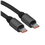 Кабель ACEFAST USB Type-C - USB Type-A, USB Type-C черный 1.2 м