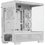 Корпус DEEPCOOL CG380 3F [R-CG380-WHAGM3-G] белый