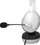 Wired headphones A4tech FH280U white 2025