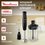 Блендер погружной Moulinex Optichef DD64R810 черный