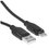 Кабель ACEFAST USB Type-C - USB Type-A черный