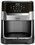 Аэрогриль Tefal Easy Fry & Grill Digital EY505D15 серебристый
