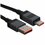 Кабель Hoco USB Type-C - USB Type-A черный