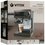 Кофеварка рожковая Vitek VT-1517 коричневый