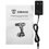 Дрель-шуруповерт DEKO DKCD20FU-Li 063-4093 UNV 20V