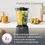 Stationary blender Moulinex LM771BF0 gray