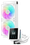 Sovutish tizimi DEEPCOOL MYSTIQUE 240 WH ARGB  oq