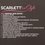 Выпрямитель для волос Scarlett SC-HS60T26 черный