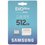 Карта памяти Samsung EVO Plus microSDXC 512 ГБ [MB-MC512KA/KR]