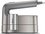 Steamer Dreame HS Pro golden