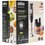 Immersion blender Braun MQ 55755M black