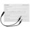 Wired headphones A4Tech Bloody G260p black 2023