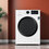 Стиральная машина DEXP WM-F814DDMA/WBSI белый