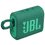 Портативная колонка JBL GO 3 Eco, зеленый