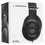 Проводные наушники Audio-Technica ATH-M20X  черный 2014