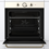 Электрический духовой шкаф Gorenje BO6735CLI бежевый
