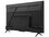 43" (109 см) Телевизор TCL 43V6C черный