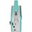 Радиоприемник Ritmix RPR-045 бирюзовый