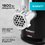 Electric meat grinder Scarlett SC-MG45S71 black