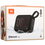 Портативная колонка JBL GO 4, черный