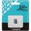 Карта памяти Kingston Canvas Go! Plus microSDXC 512 ГБ [SDCG4/512GBSP]