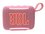 Портативная колонка JBL GO 5, розовый