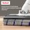Вертикальный пылесос моющий Tefal X-Clean 10 GF7540FO  белый