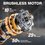 Снегоуборщик аккумуляторный Daewoo DAST 3321Li Set 21V