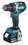 Дрель-шуруповерт Makita DDF484RME LXT 18V