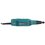 Прямая шлифовальная машина Makita GD0603