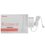 Upright vacuum cleaner    Tefal X-Clean 10 GF7540FO  white