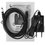 Телефон VoIP Grandstream GRP2612 черный