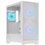 Корпус Cougar Airface 180 RGB [Airface 180 RGB White] белый