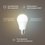 Умная светодиодная лампа Aqara Light Bulb T1