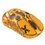 Мышь беспроводная/проводная GravaStar Mercury X Special Edition Battle Worn-Yellow [80004564] желтый
