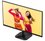 23.8" Монитор AOC Q24B35 черный