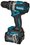 Дрель-шуруповерт Makita HP002GD201 XGT 40V