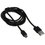 Кабель Aceline micro USB-B - USB Type-A черный