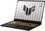 16" Ноутбук ASUS TUF Gaming FX608JMR-RV037) серый