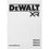 Перфоратор DeWalt DCH333NT XR FLEXVOLТ 18/54V , Без ЗУ, Без АКБ