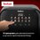 Аэрогриль Tefal EY8218F0 черный