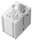 Кулер для процессора DEEPCOOL AK500 G2 WH [R-AK500G2-WHNNMN-GJD] белый