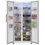 Side-By-Side refrigerator   DEXP SBS4-51AKA white