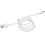 Cable KEYRON USB Type-C - USB Type-A white 1 m
