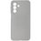 Накладка  BoraSCO для Samsung Galaxy A17 серый