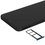 6.74" Smartphone HONOR X5d Plus 256 GB black