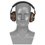 Беспроводные/проводные наушники Bowers & Wilkins Px8 McLaren Edition  серый 2023
